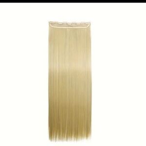 Human Hair extension Honey Light Blonde NEW